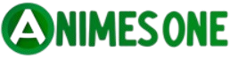 Animes One Logo - Página inicial
